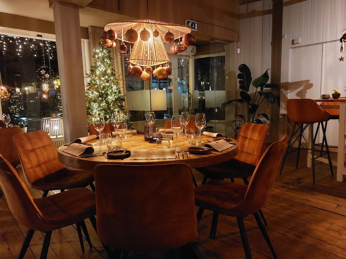 Restaurant Gaia's Oosterbeek